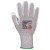 Portwest Black A674 Heat Protection CS Cut F13 Leather Gloves