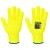 Portwest Cut-Resistant Hi-Vis HPPE Gloves A688