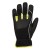 Portwest A771 PW3 Multi-Purpose Tradesman Black Work Gloves