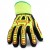 HexArmor 2099 Rig Lizard Thin Lizzie Cut-Resistant Winter Impact Gloves