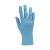 Shield GD21 Powder-Free Blue Nitrile Disposable Gloves (Pack of 100)