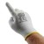Supertouch Dotted-Palm Touchscreen Handling Gloves (White)