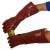 UCi R245 Standard Chemical-Resistant 18'' PVC Gauntlet Gloves
