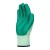 Skytec Eco Copper Green Recycled Polyester Heat Protection Gloves