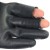 TraffiGlove Metric Exposed Fingers Cut Level A Gloves TG1220