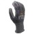 Tornado Aura Concept Leather Grip Gloves (Grey)