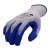 Tornado CT1073SL Lacuna Cut Resistant Dexterity Gloves (Blue/Grey)