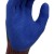 Tornado Zantium Heavy Duty Latex Coated Gloves (Blue)
