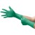 Ansell TouchNTuff 92-605 Chemical-Resistant Disposable Nitrile Gloves