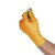 UCi Maxim Orange Nitrile Disposable Oil & Grease Safe Mechanics Gloves (Box of 50)