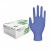 Unigloves Biotouch Blue Eco-Friendly Disposable Nitrile Gloves (Box of 100)