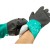 Ansell AlphaTec 58-530W Chemical-Resistant Nylon Gauntlets