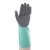 Ansell AlphaTec 58-735 Nitrile Chemical-Resistant Gauntlets