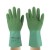 Ansell Gladiator 16-650 Fully Coated Handling Work Gauntlets