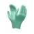 Ansell NeoTouch 25-101 Green Disposable Neoprene Gloves