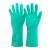 Ansell Solvex 37-655 Nitrile Chemical-Resistant Thin Gauntlets