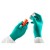 Ansell TouchNTuff 93-300 Disposable Nitrile Gloves