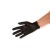 Black Mamba Torque Grip Tough Disposable Nitrile Gloves