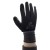Black PU-Coated Precise Handling PCN-B Gloves