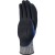 Delta Plus Double Nitrile Coated Oil Resistant Venicut VECUT54BL Gloves