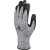 Delta Plus Knitted Econocut Nitrile Coated Venicut VECUT57G3 Gloves