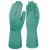Delta Plus Nitrile Coated Cotton Flocked Chemical Nitrex VE801 Gloves