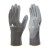 Delta Plus Polyamide Knitted PU Coated VE702GR Gloves