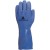 Delta Plus PVC Coated Oil Resistant Cotton Lined Petro VE780 Gloves
