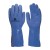 Delta Plus PVC Coated Oil Resistant Cotton Lined Petro VE780 Gloves