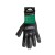 Ejendals Tegera 8804R Infinity Nitrile Coated Contact Heat Resistant Gloves