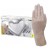 Ejendals Tegera 819A Disposable PVC Gloves for Food Handling