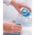 Polyco Finesse Powder-Free Clear Vinyl Disposable Gloves MPF25 (Case of 1000 Gloves)