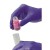 Polyco Finite P Indigo AF Nitrile Disposable Gloves MFNP100 (Case of 1000 Gloves)