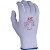 Full Finger Low-Linting Nylon White NLNW Gloves