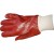 Heavy-Duty Knit Wrist PVC R125 Gloves