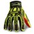 HexArmor 2021 Rig Lizard Hi-Vis Mechanics Gloves