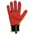 HexArmor 2021 Rig Lizard Hi-Vis Mechanics Gloves