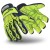 HexArmor Chrome Series Hi-Vis Cut-Resistant Wet Grip Gloves 4027