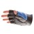 Impacto 400 Gel-Padded Half-Finger Impact Gloves
