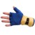 Impacto 714-20 Blue Anti-Vibration Glove Liners with Wrist Supports