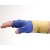 Impacto 714-20 Blue Anti-Vibration Glove Liners with Wrist Supports