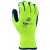 KOOLgrip Hi-Vis Yellow Grip Gloves