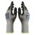 Mapa KryTech 585 Seamless Nitrile-Coated Gloves with Knitwrist