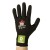 MCR CT1064NA Nitrile Air Cut Resistant Nitrile Work Gloves