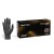Meditrade Nitril Black Disposable Nitrile Examination Gloves (Box of 100)