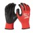 Milwaukee 4932471420 Heavy Duty Touchscreen Compatible Gloves