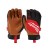 Milwaukee 4932471912 Hybrid Leather SMARTSWIPE Gloves