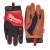 Milwaukee 4932471912 Hybrid Leather SMARTSWIPE Gloves