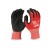 Milwaukee 4932471416 Touchscreen Compatible Nitrile Coated Warehouse Gloves