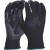 Glove Colour: Black-Black